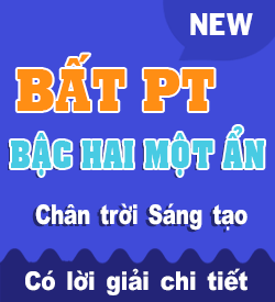 Bất Phương trình Bậc hai Một ẩn (CTST)